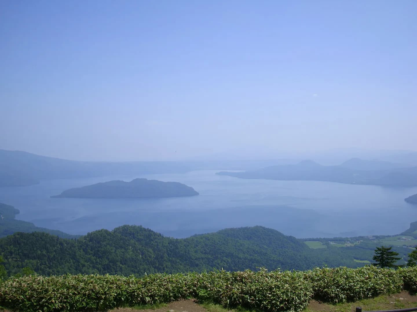 Lake Kussharo