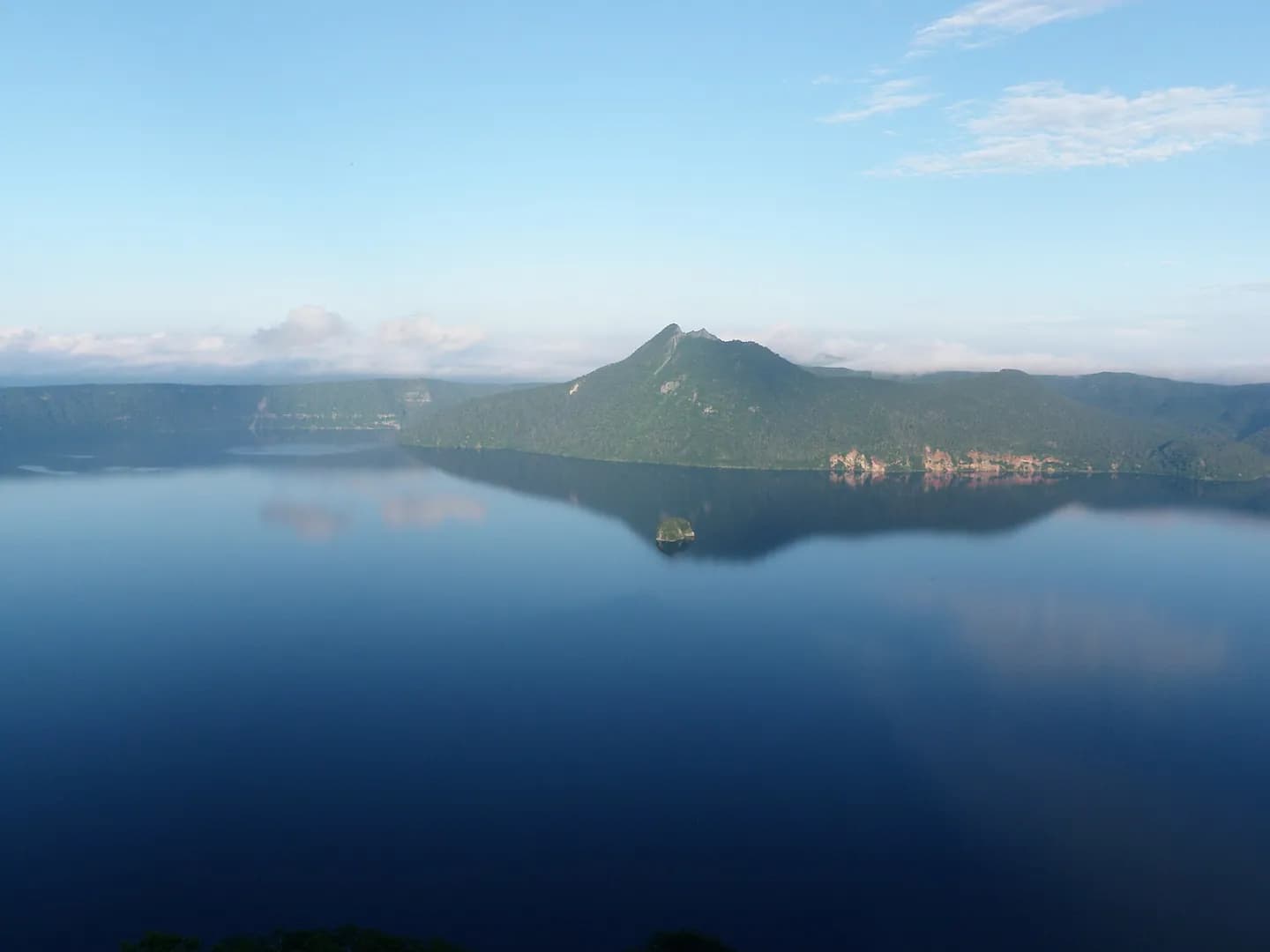Lake Mashu