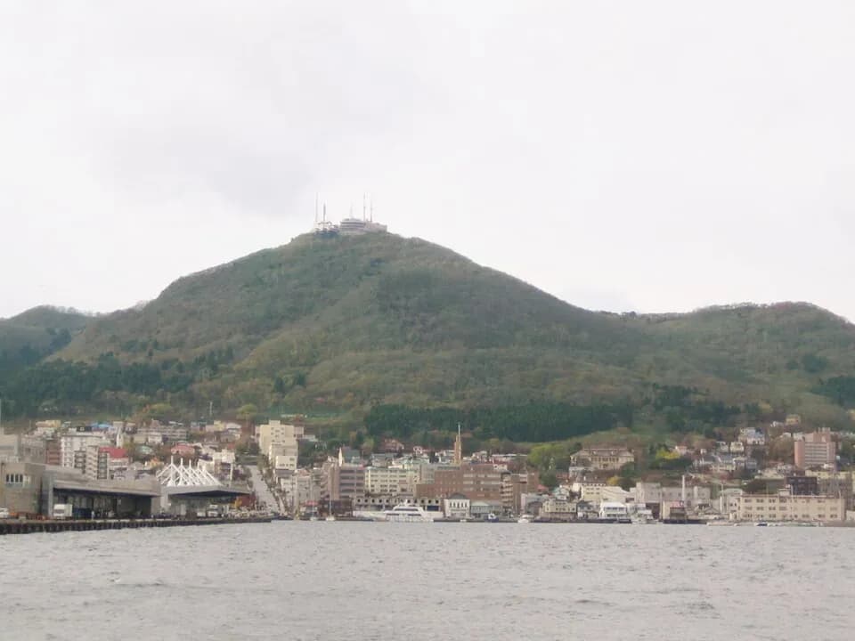 Monte Hakodate