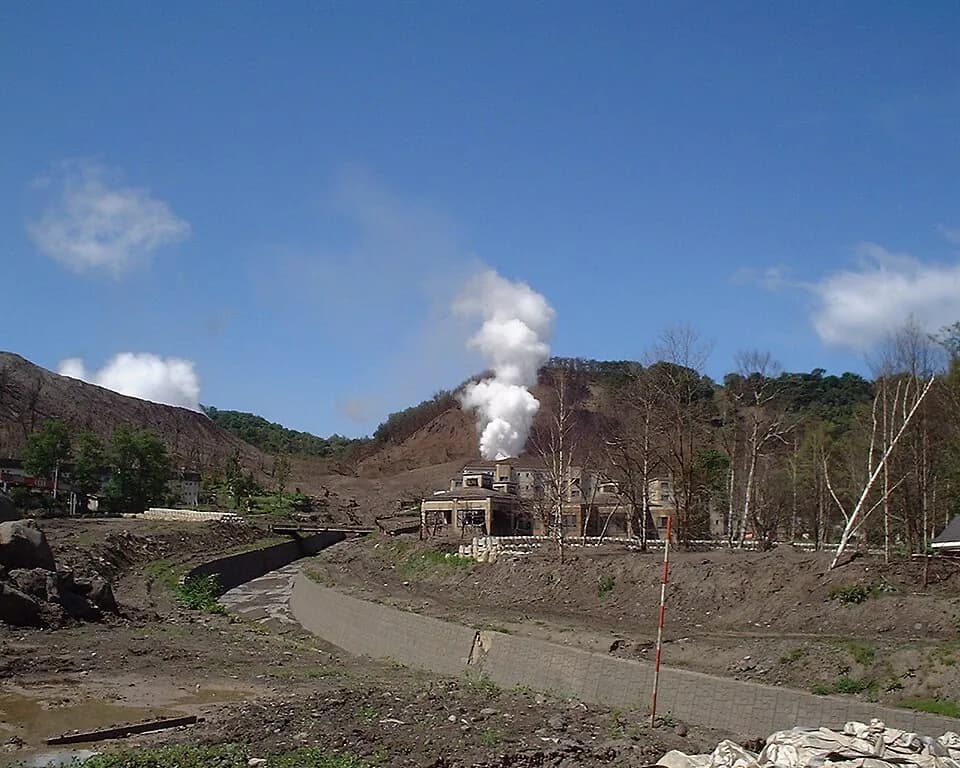 Monte Usu