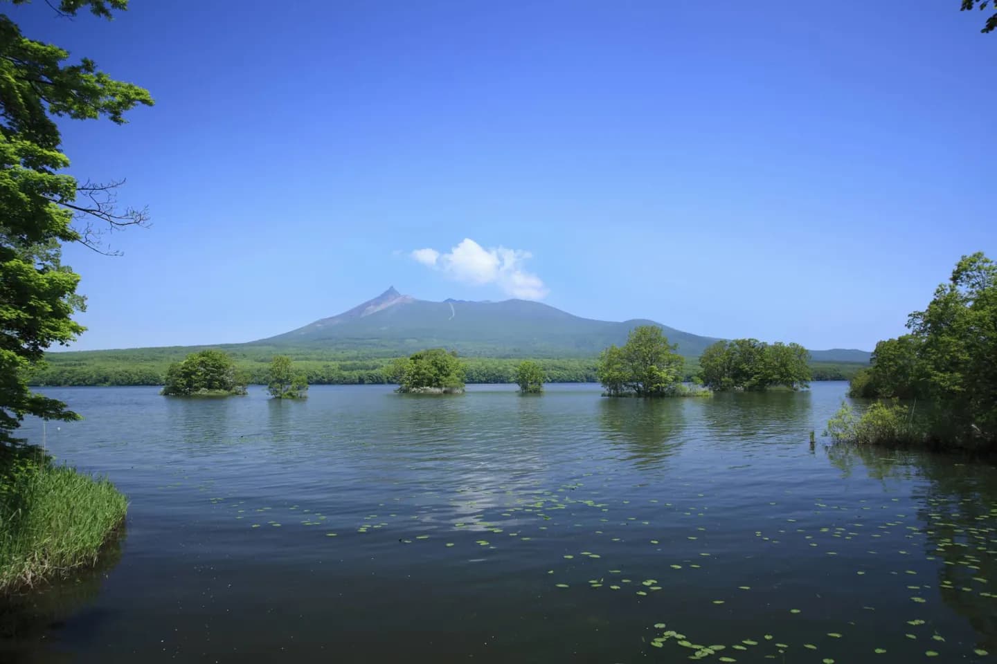 大沼準国立公園 · 2