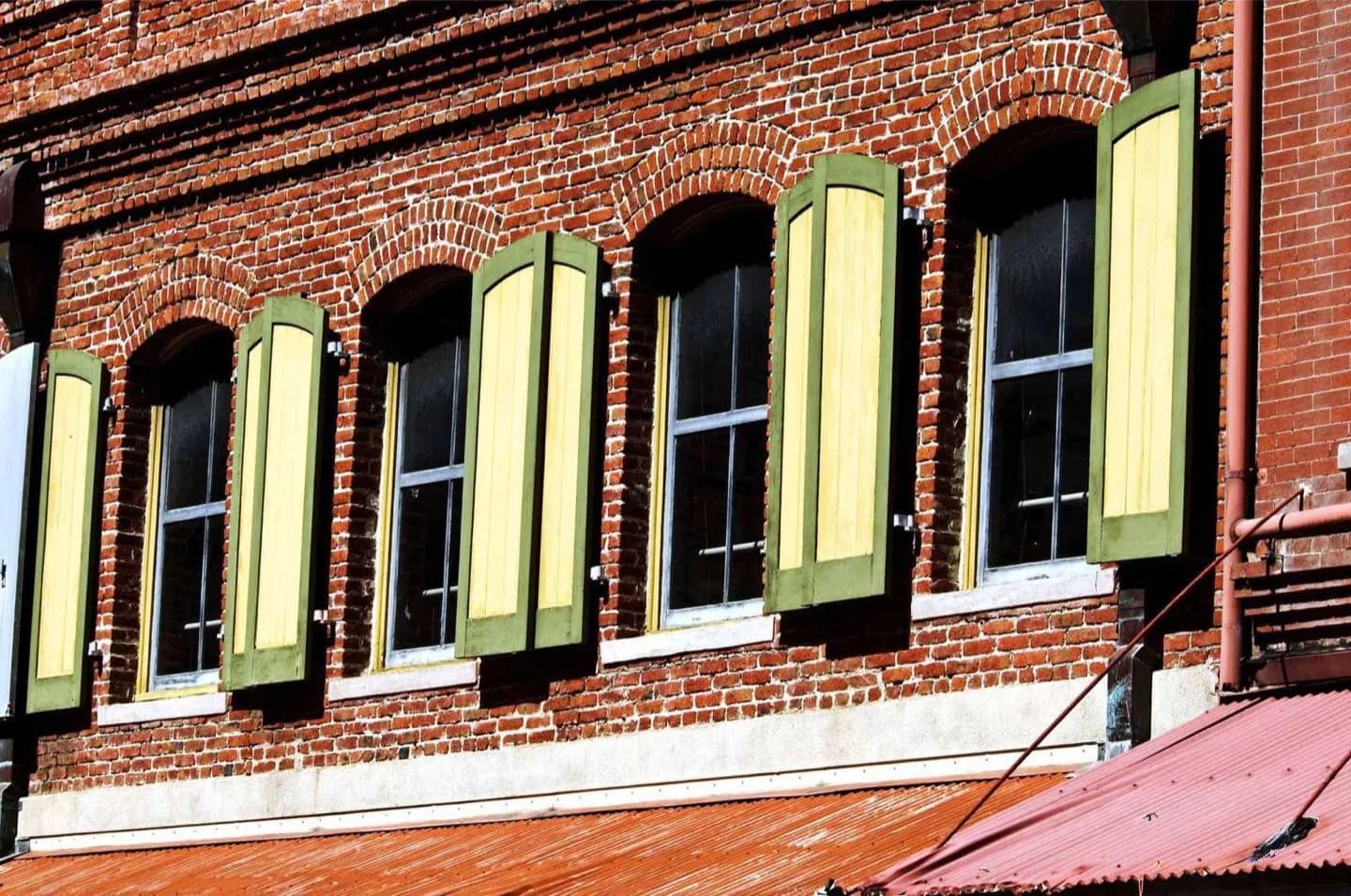 Merchant Street Architecture Walk