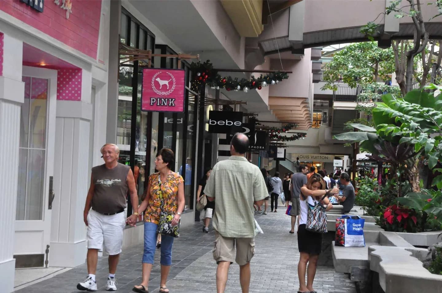 Ala Moana Center