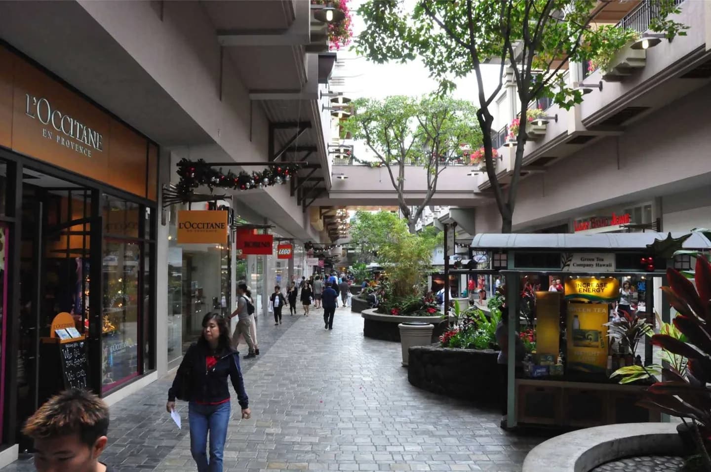 Centro Ala Moana · 2