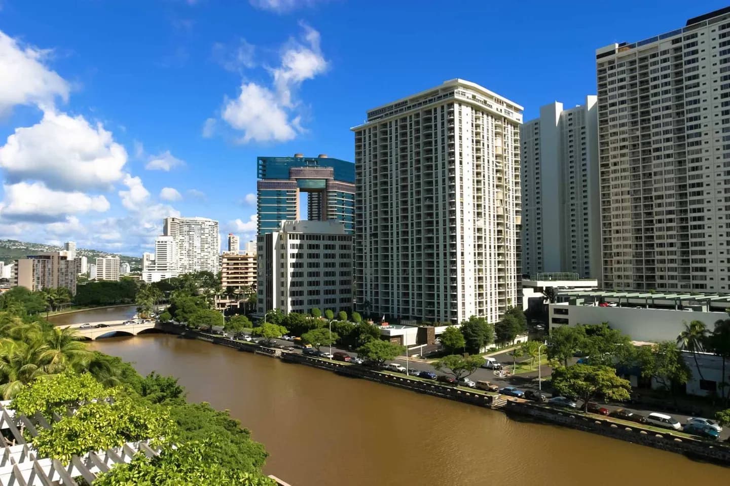 Ala Wai Canal