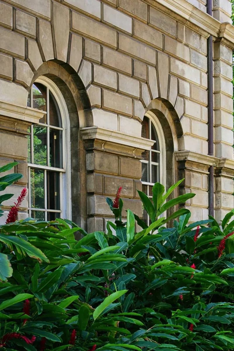 C. Brewer Building