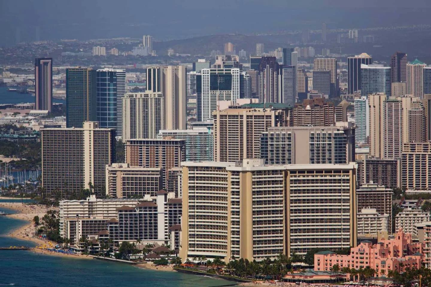 Centro di Honolulu · 2