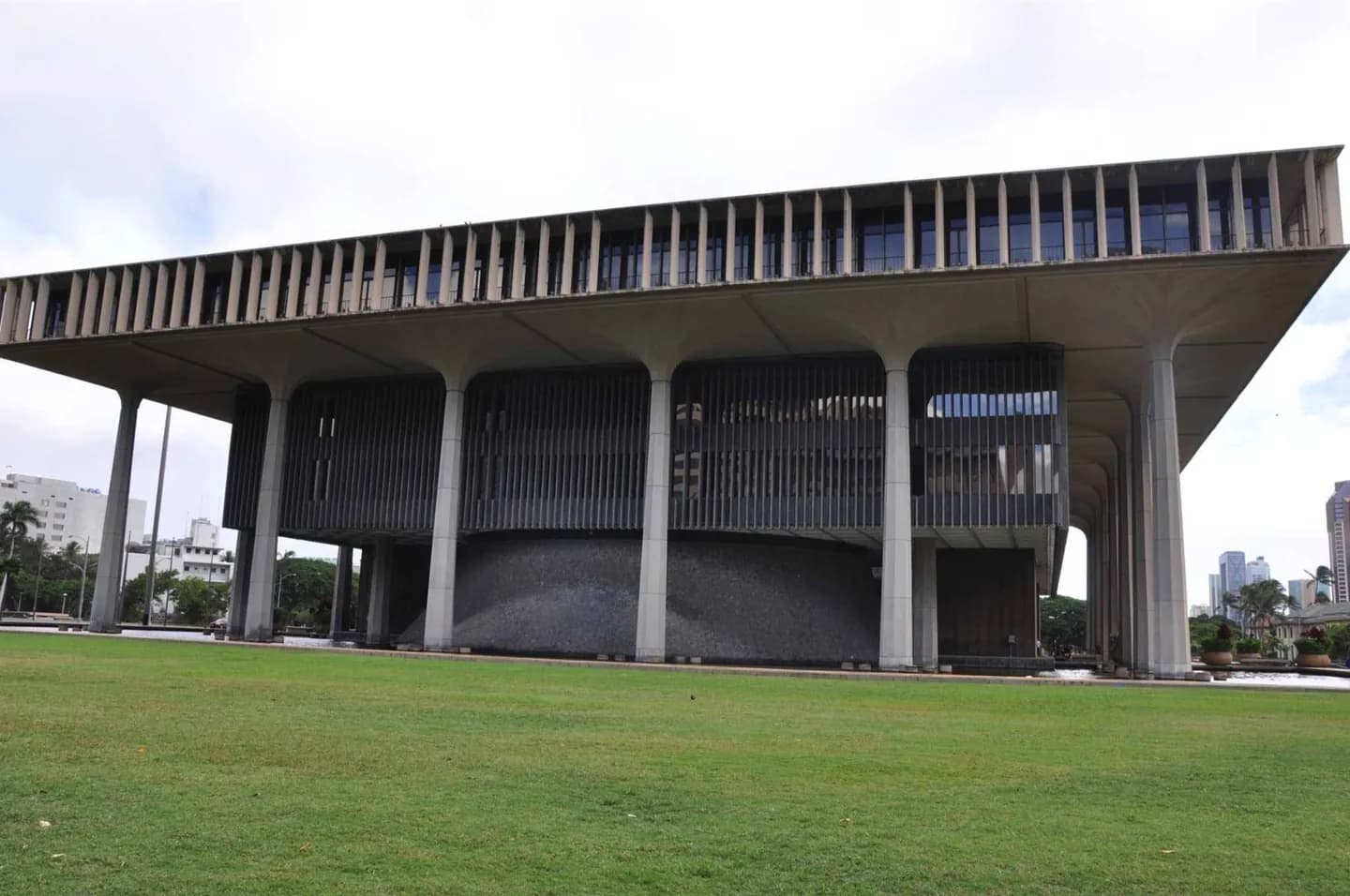 Capitolio statale delle Hawaii