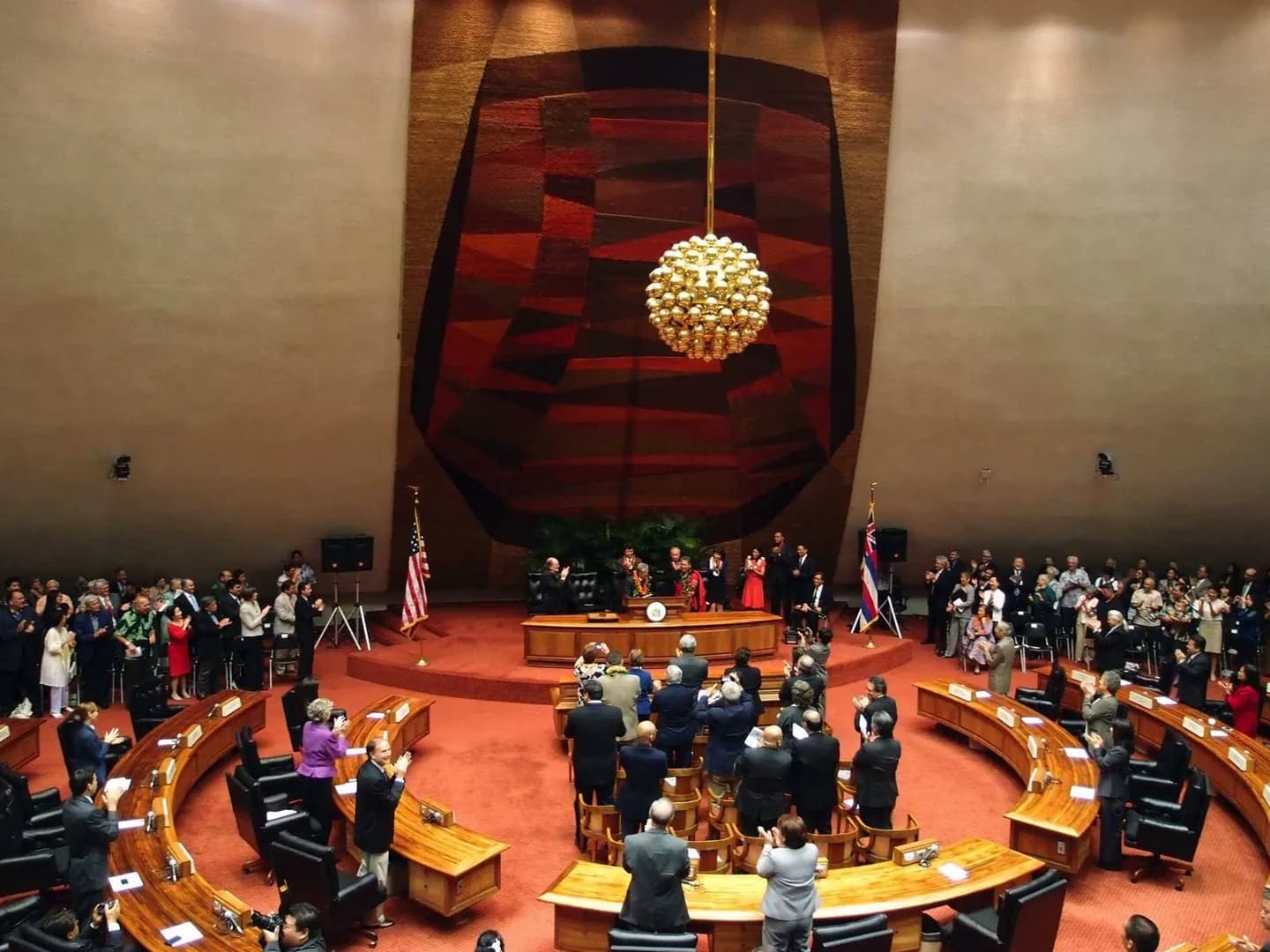 Capitolio statale delle Hawaii · 2