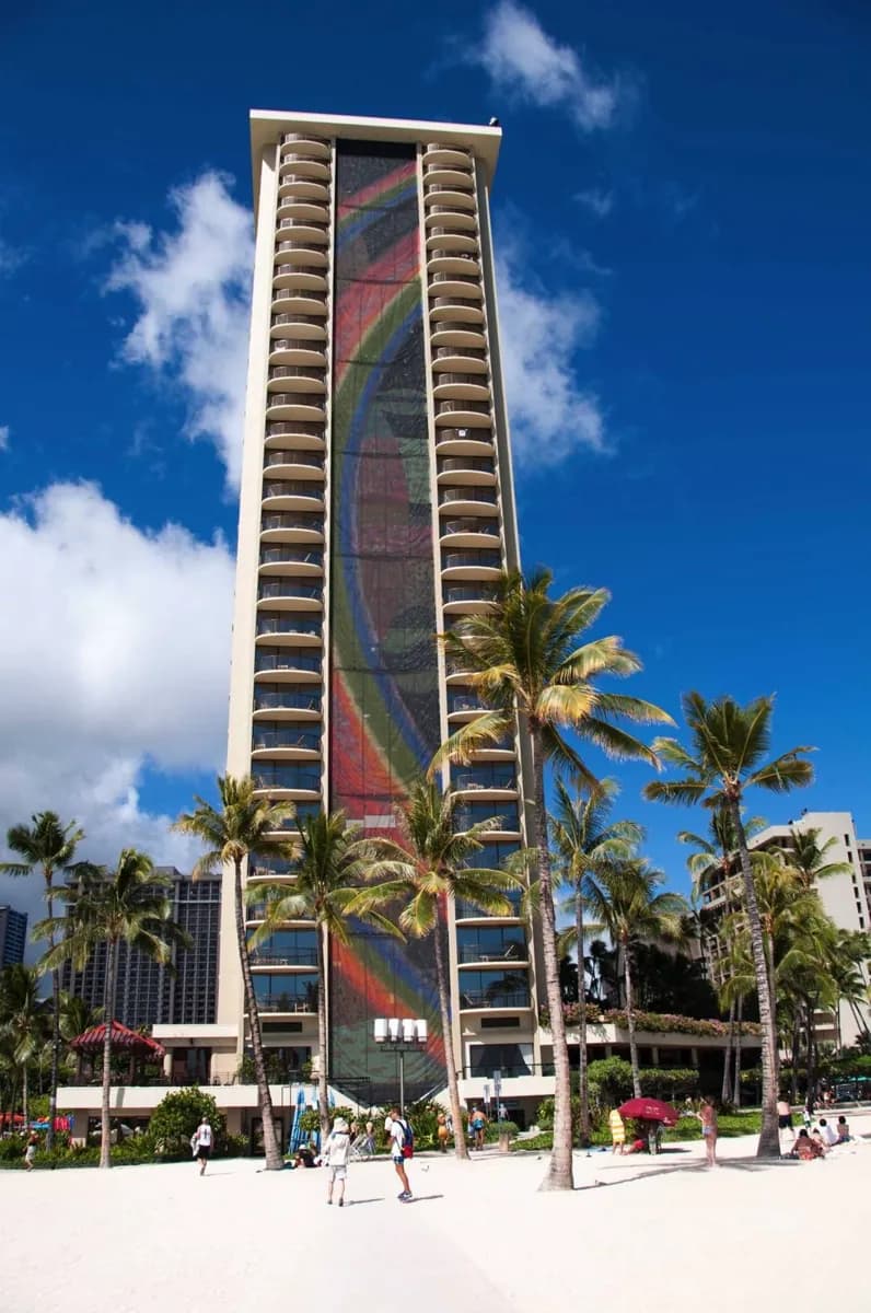 Hilton Hawaiian Village