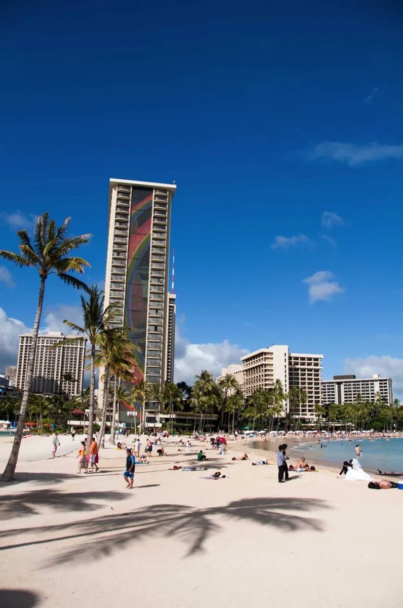 Hilton Hawaiian Village · 2