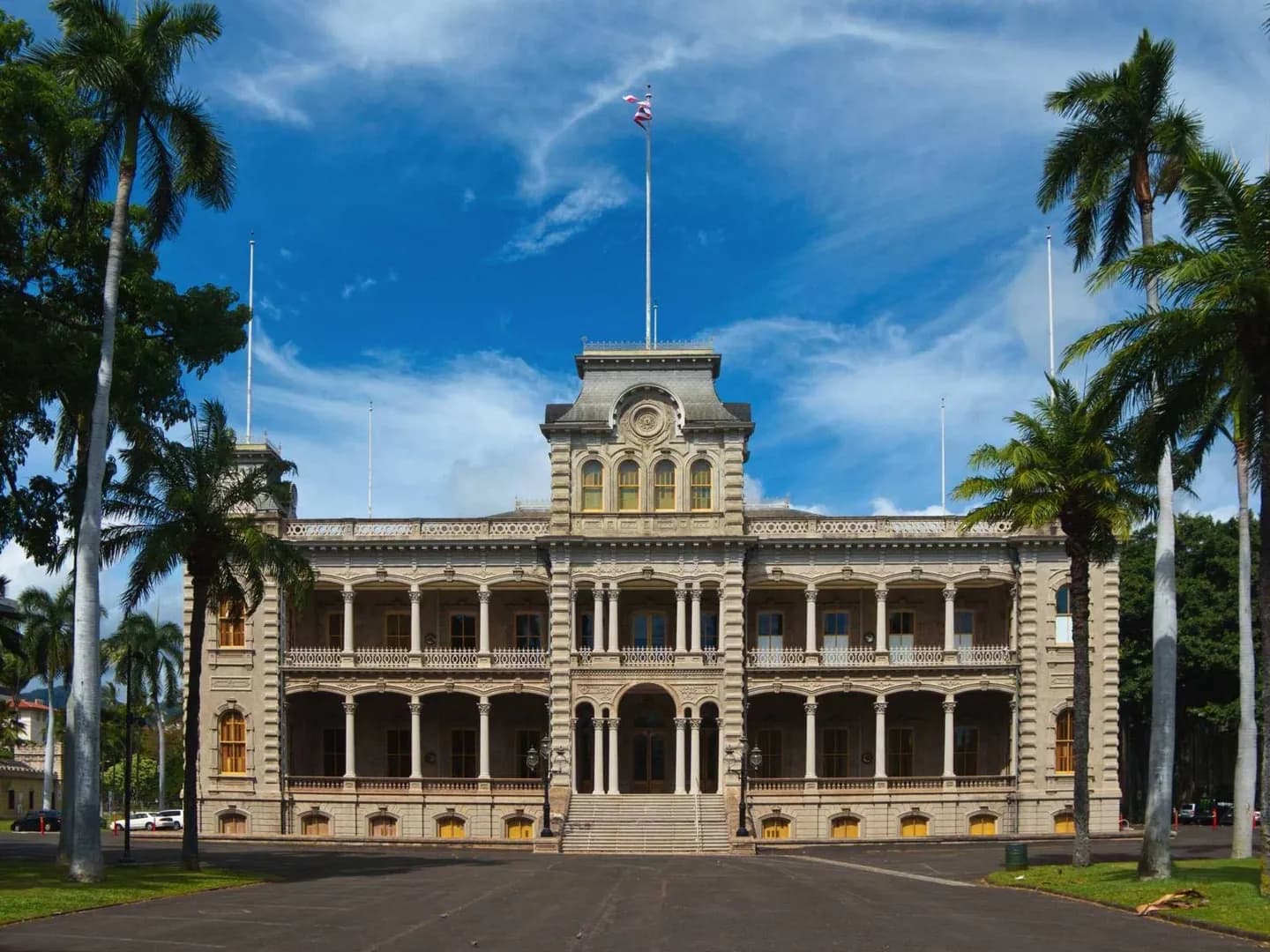ʻIolani Palace
