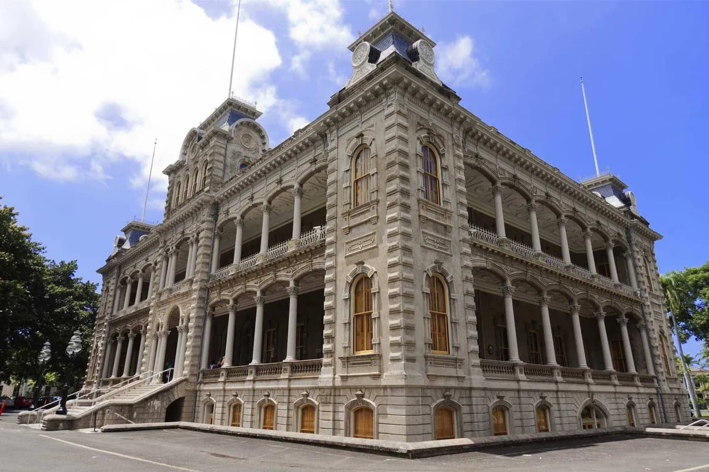 ʻIolani Palace · 2