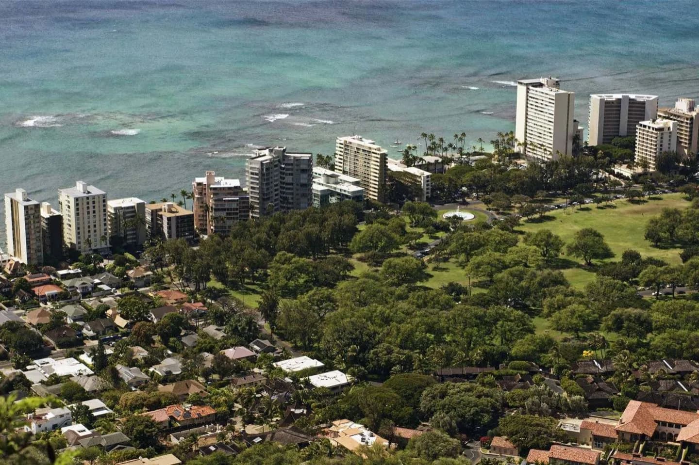 Parc Kapiolani