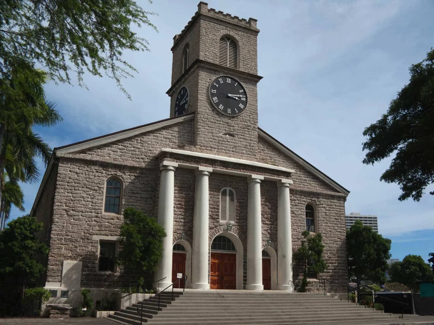 Kawaiahaʻo Kirche