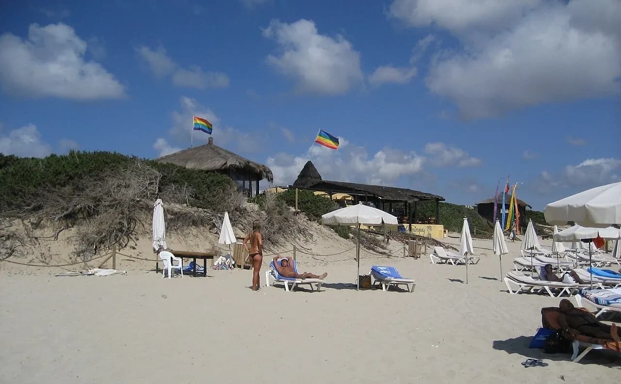 Praia de Es Cavallet