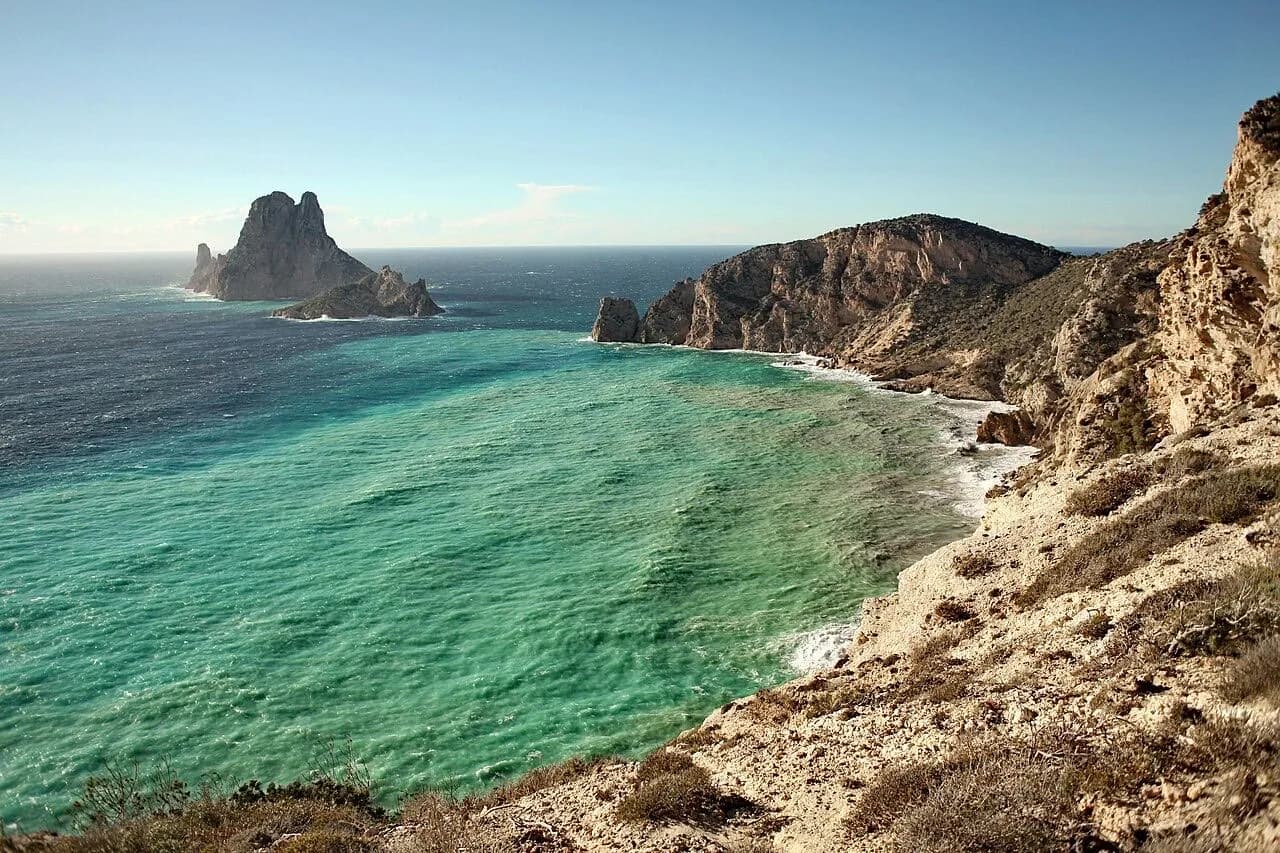 Mirador de Es Vedrà