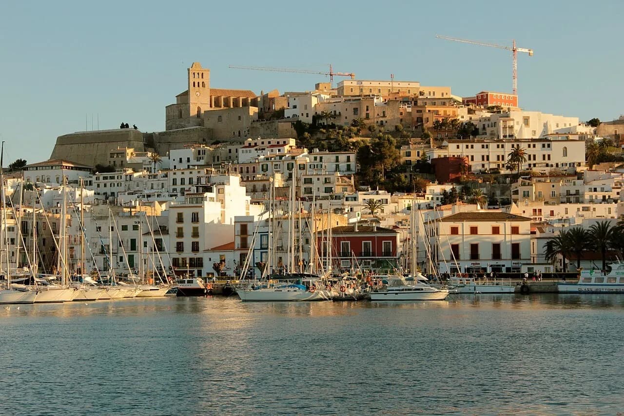 Castillo de Ibiza