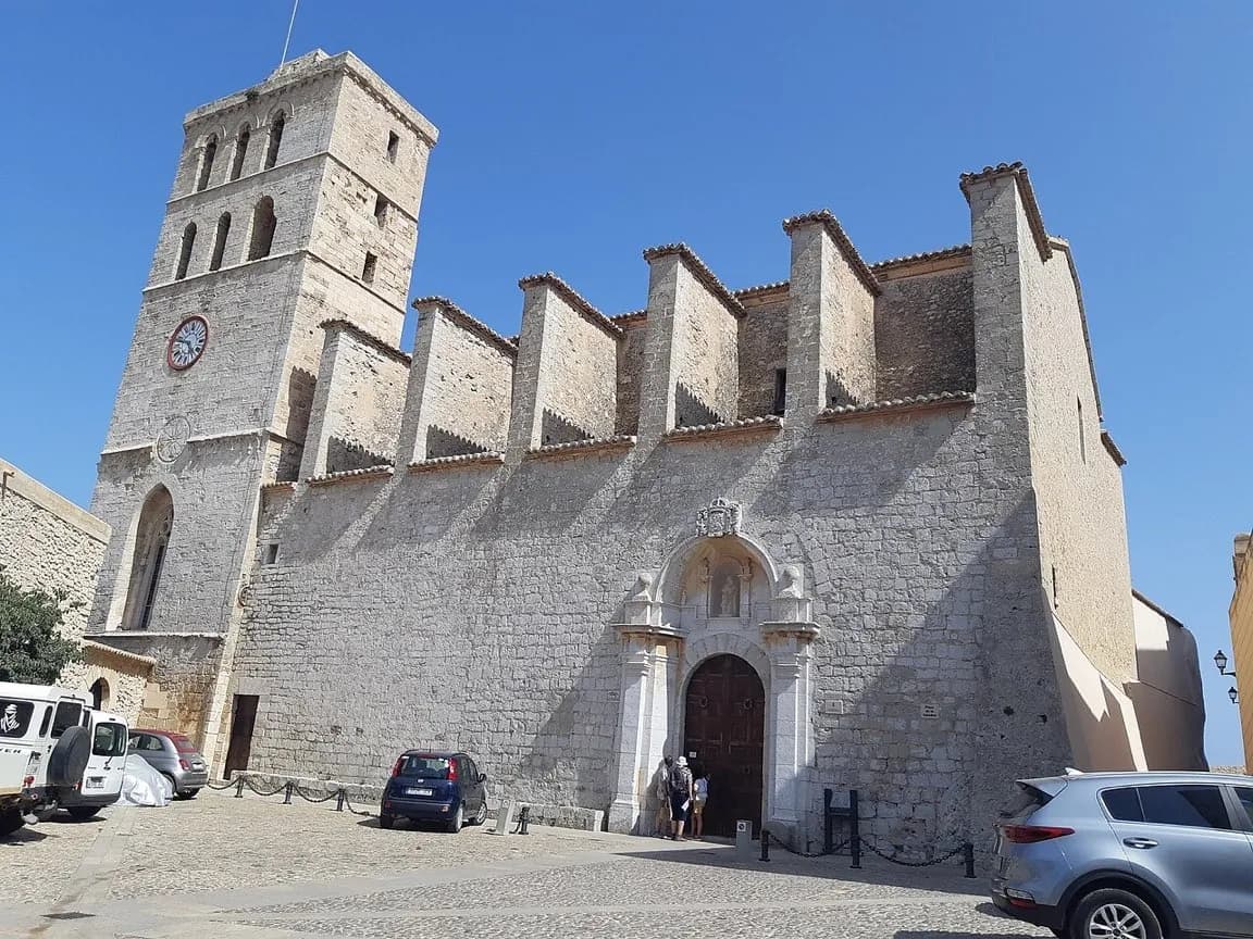 Catedral de Ibiza