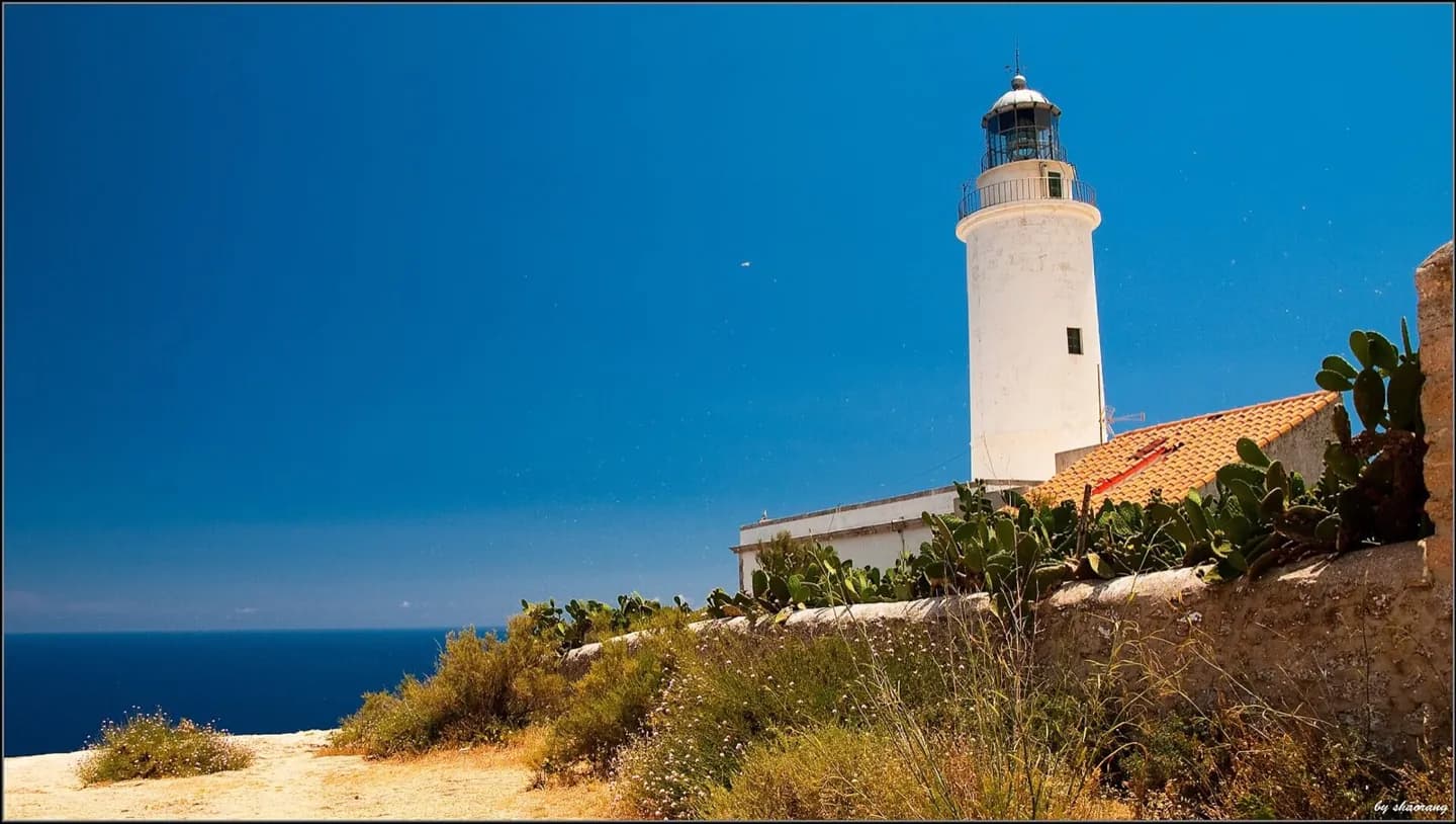 Leuchtturm La Mola