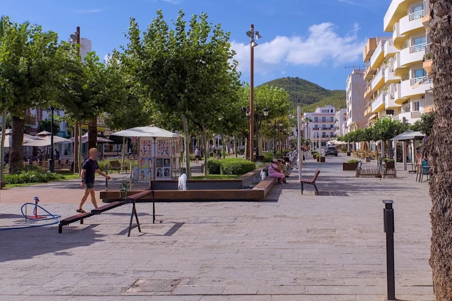 Puerto de Santa Eulària