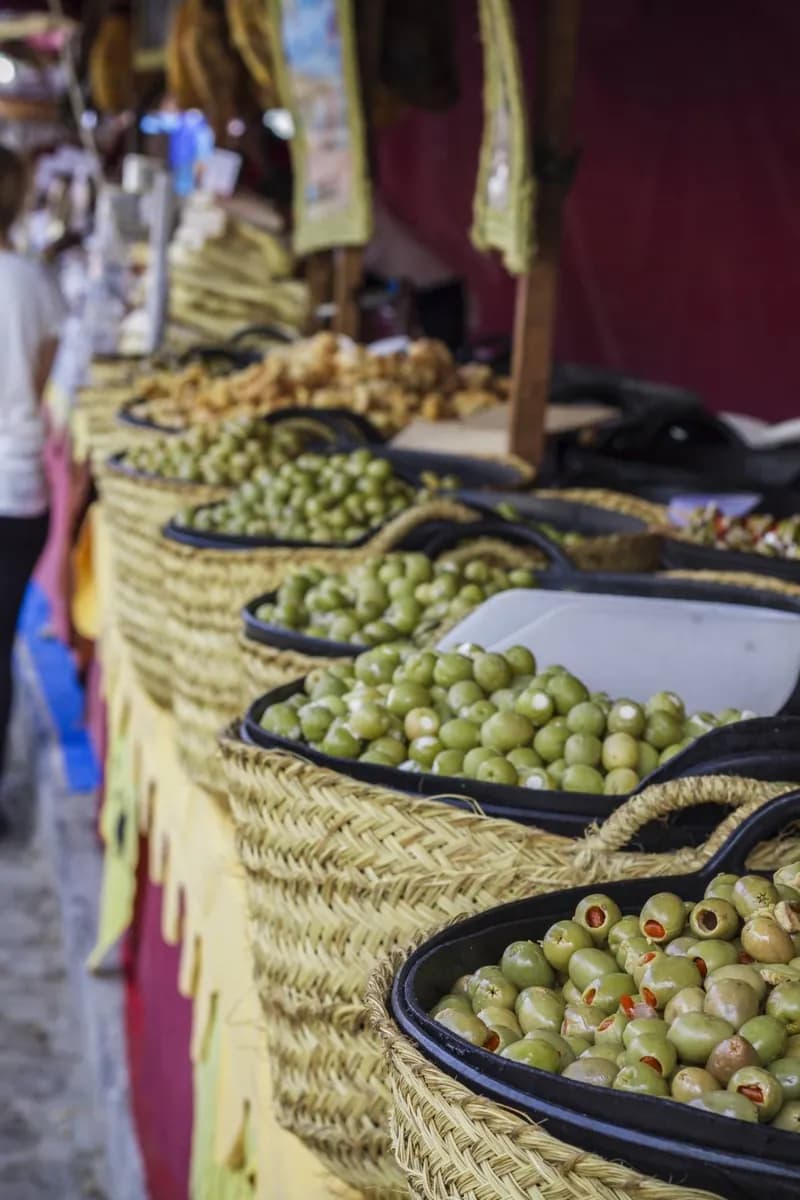 Food to Look For in Ibiza