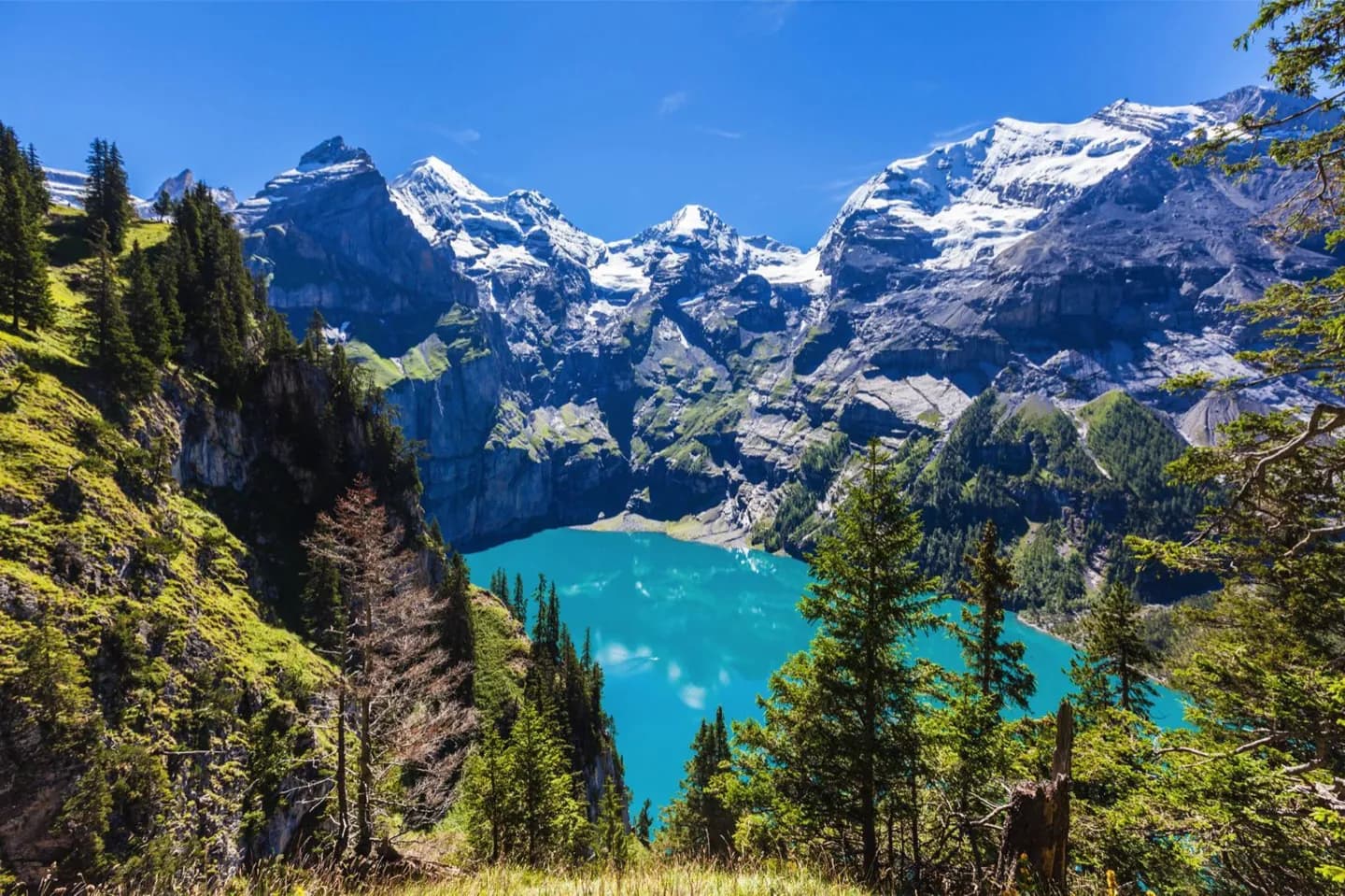 Bernese Oberland