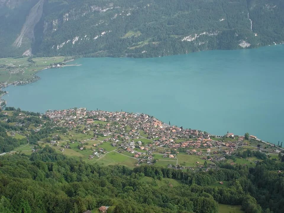 Brienz Village