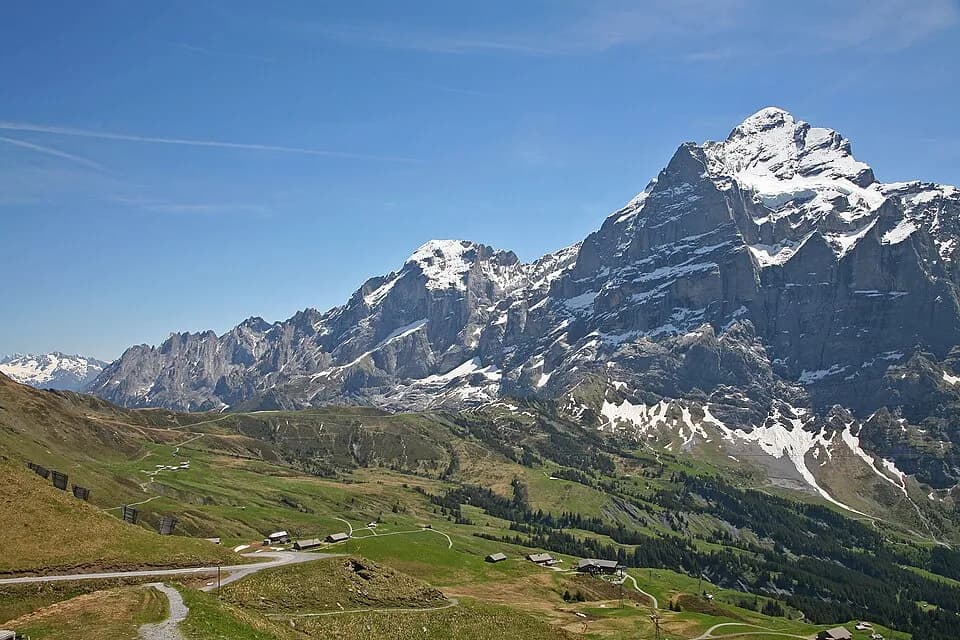 Grosse Scheidegg