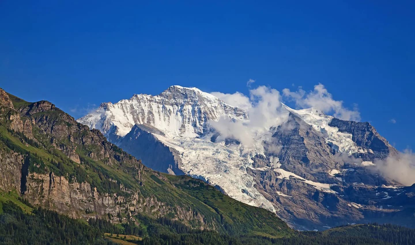 Jungfrau · 2