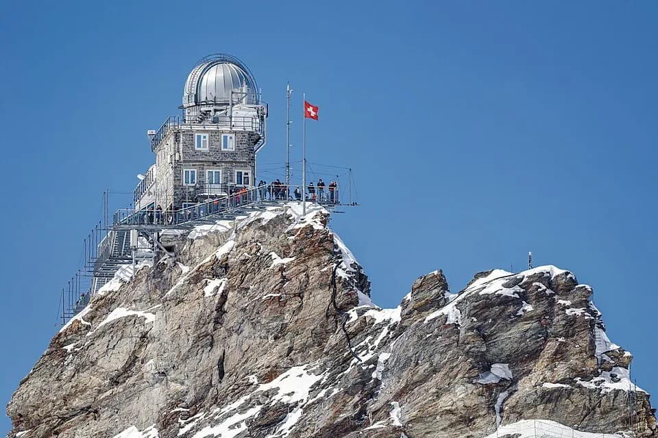 Jungfraujoch