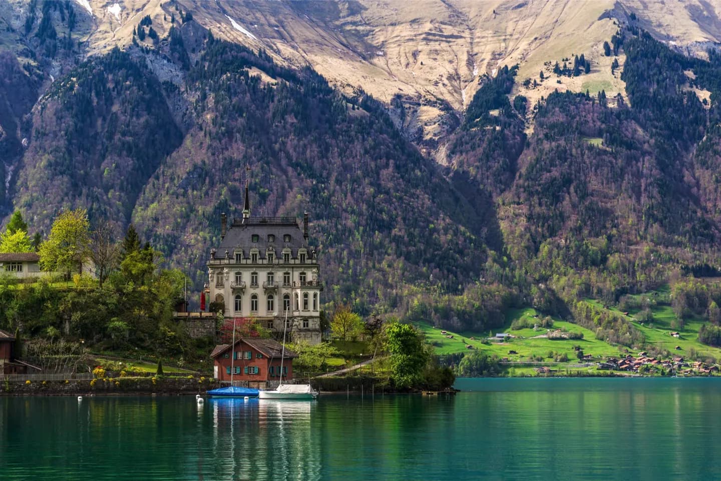 Lake Brienz
