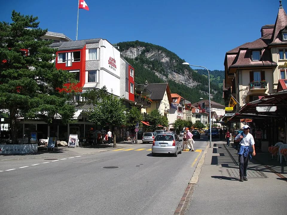 迈林根村