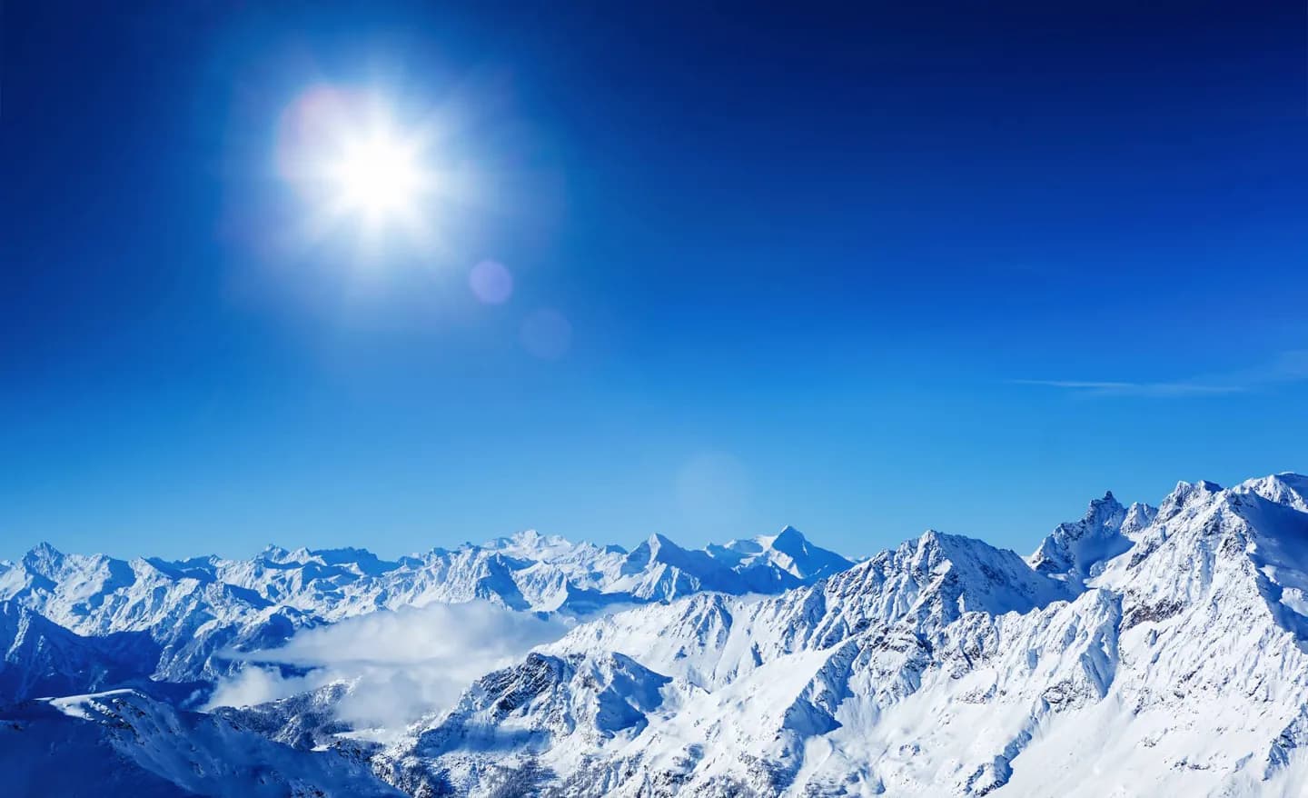 Swiss Alps · 2