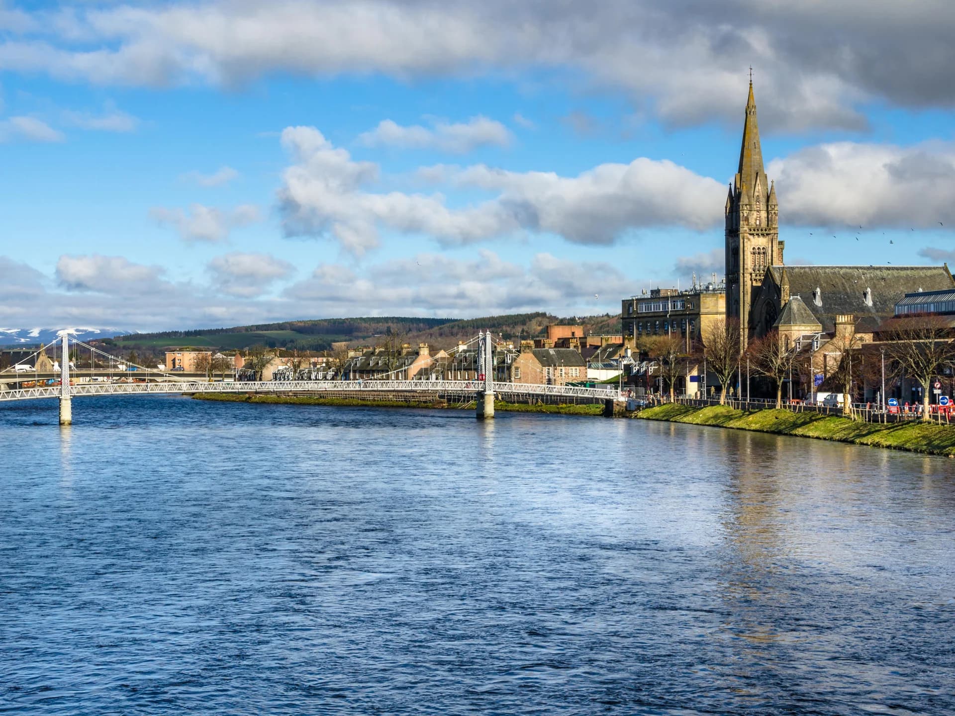 Inverness · original destination photography