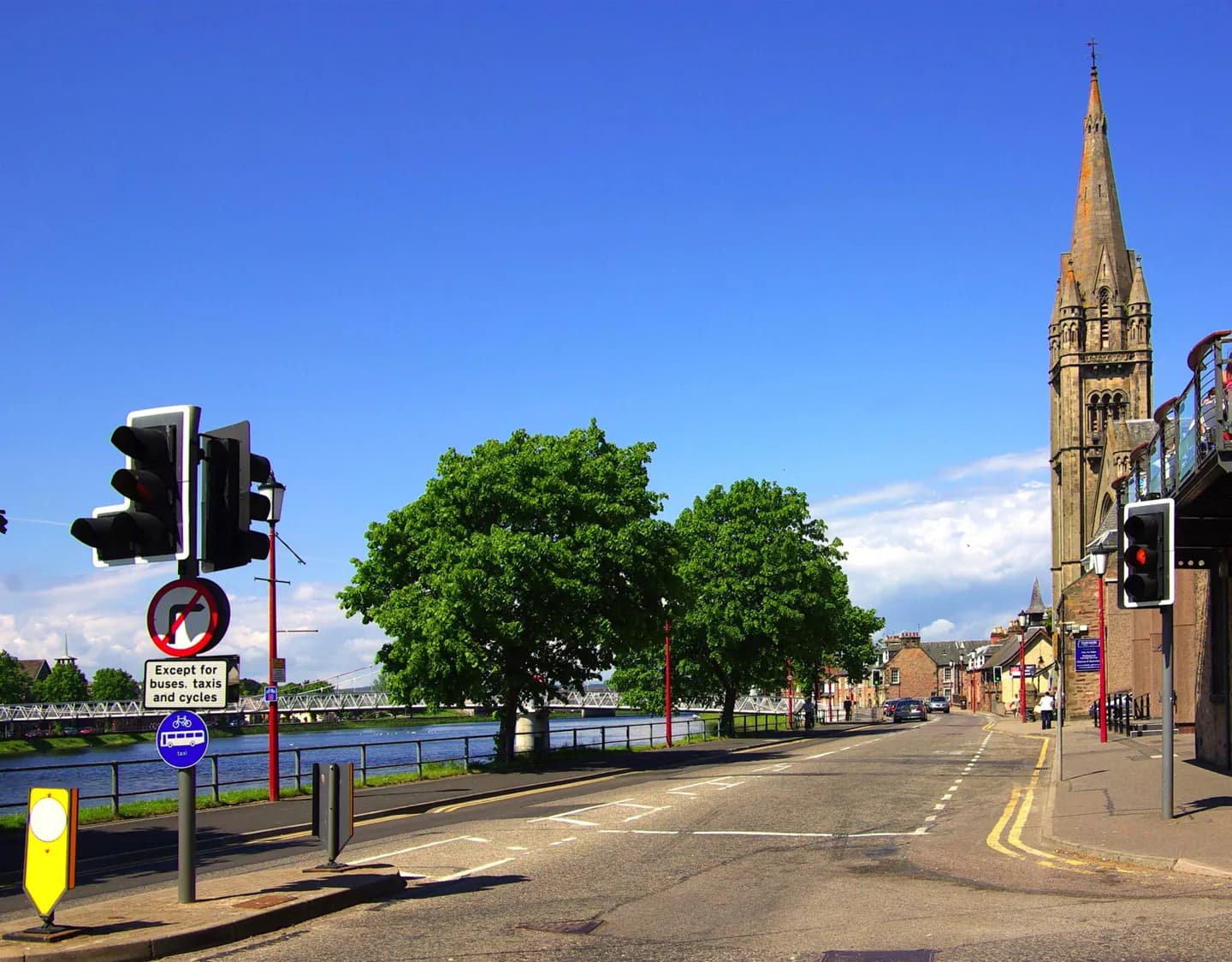 Reisen durch Inverness · 2
