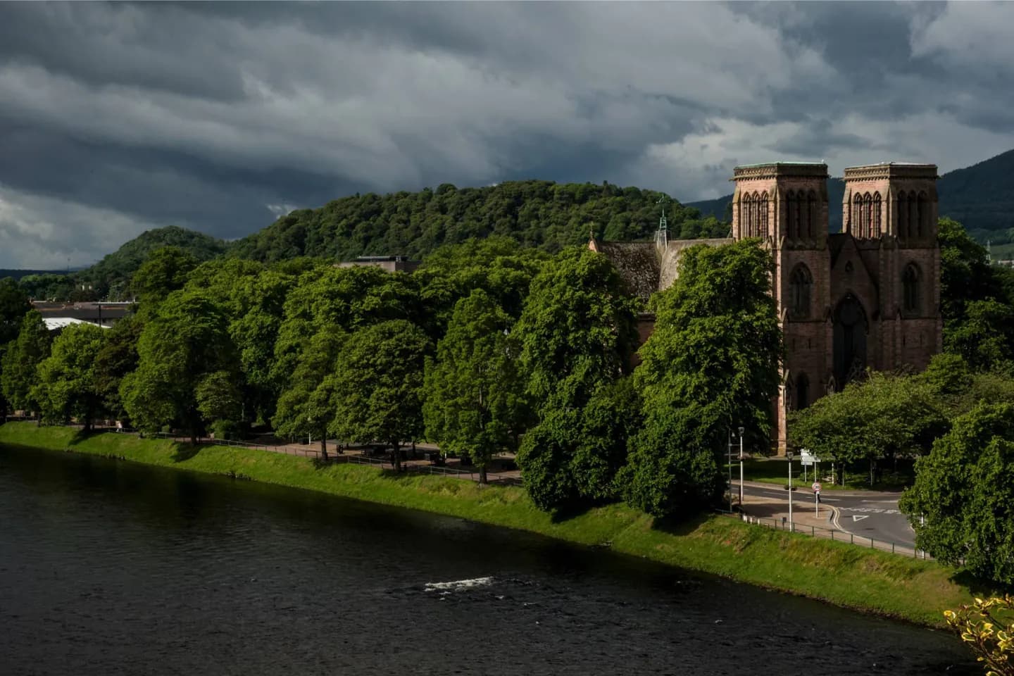 A short history of Inverness · 2