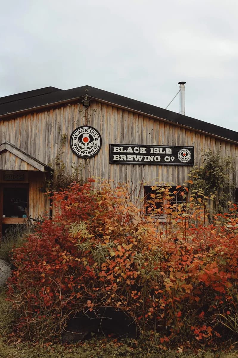 Black Isle Brewery