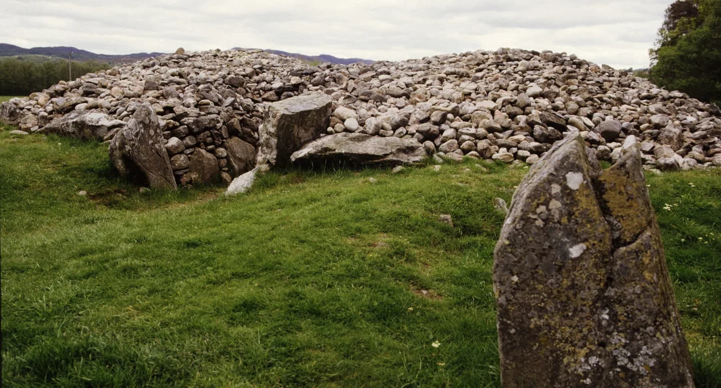 Corrimony Chambered Cairn