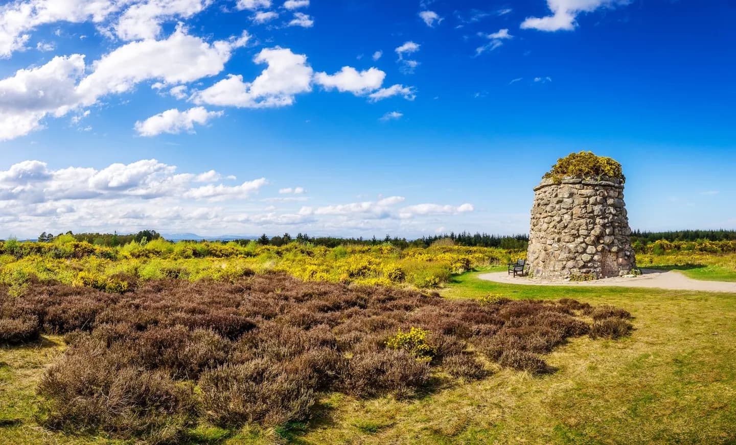 Culloden Battlefield and Visitor Centre
