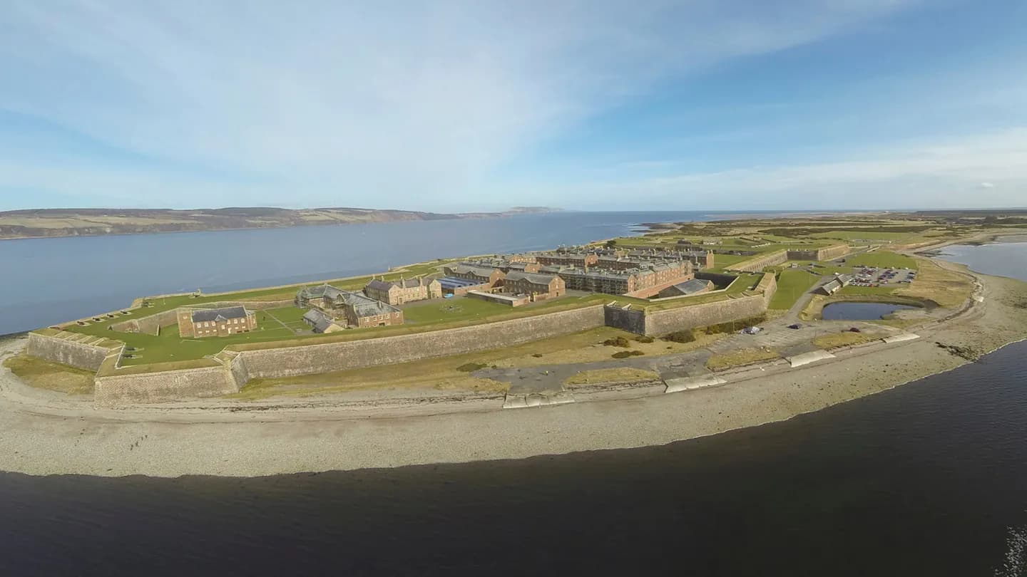 Fort George