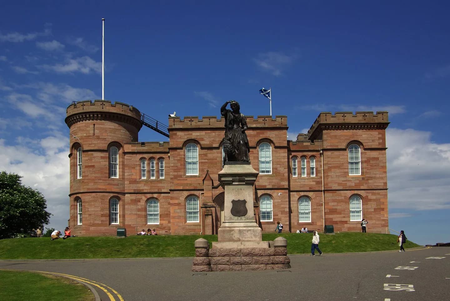 A Experiência do Castelo de Inverness · 2