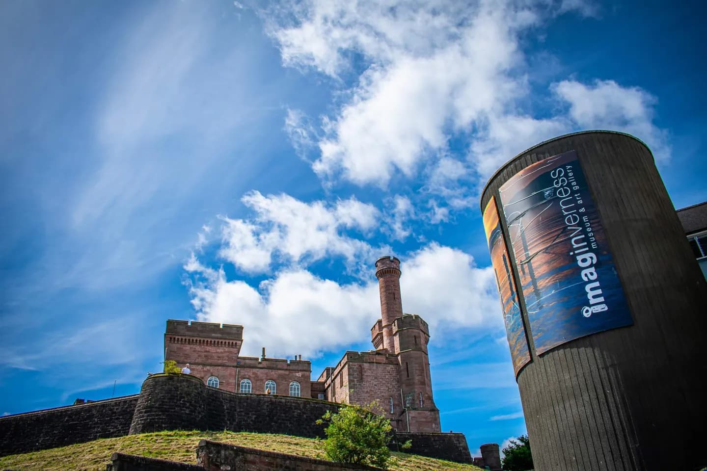 Museo y Galería de Arte de Inverness
