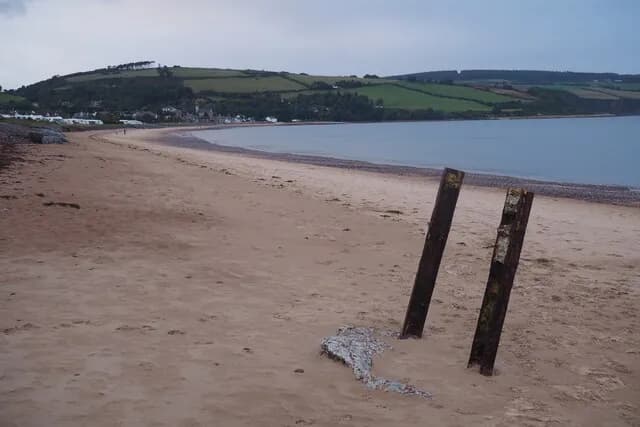 Playa de Rosemarkie