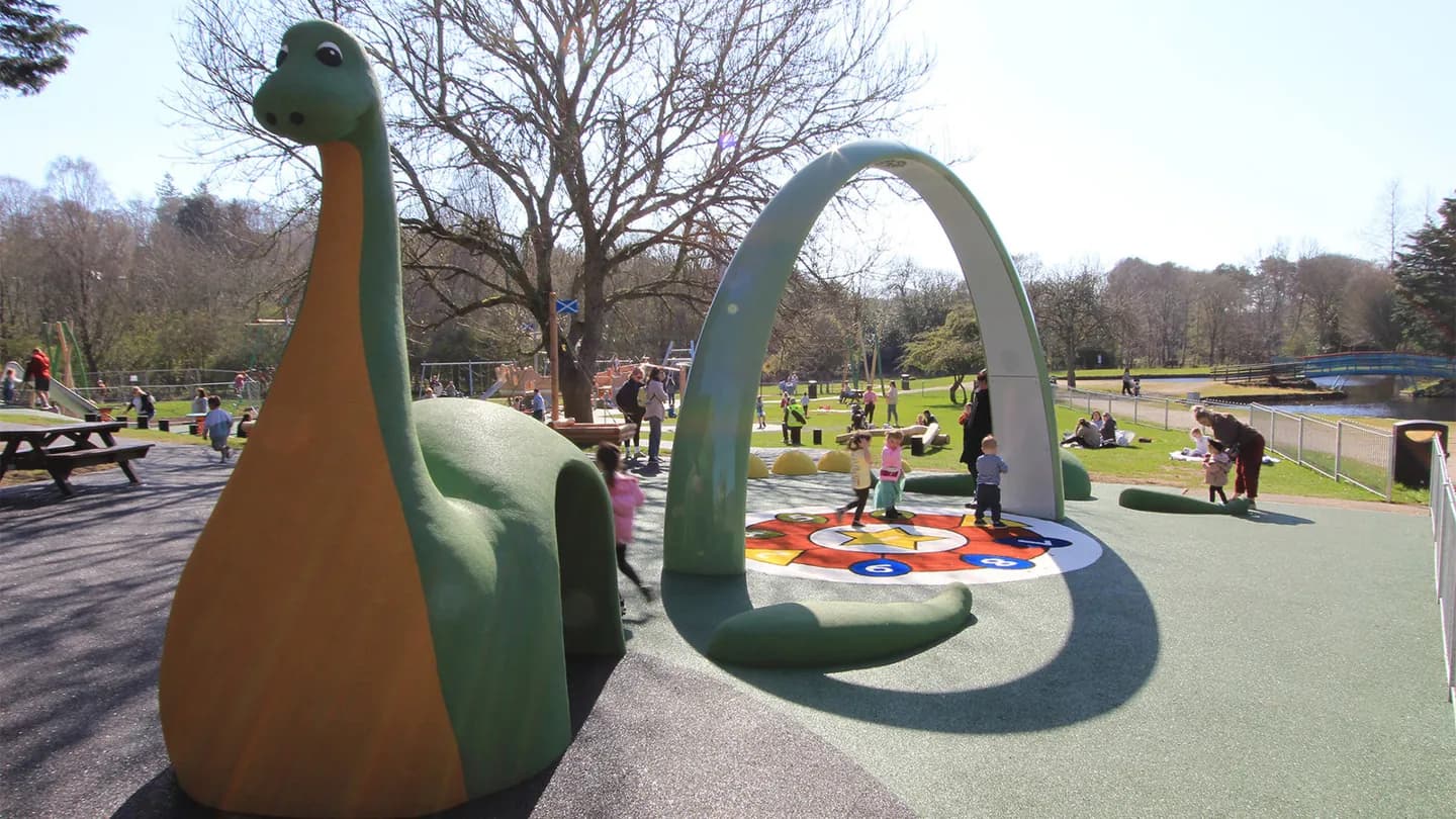 Whin Park