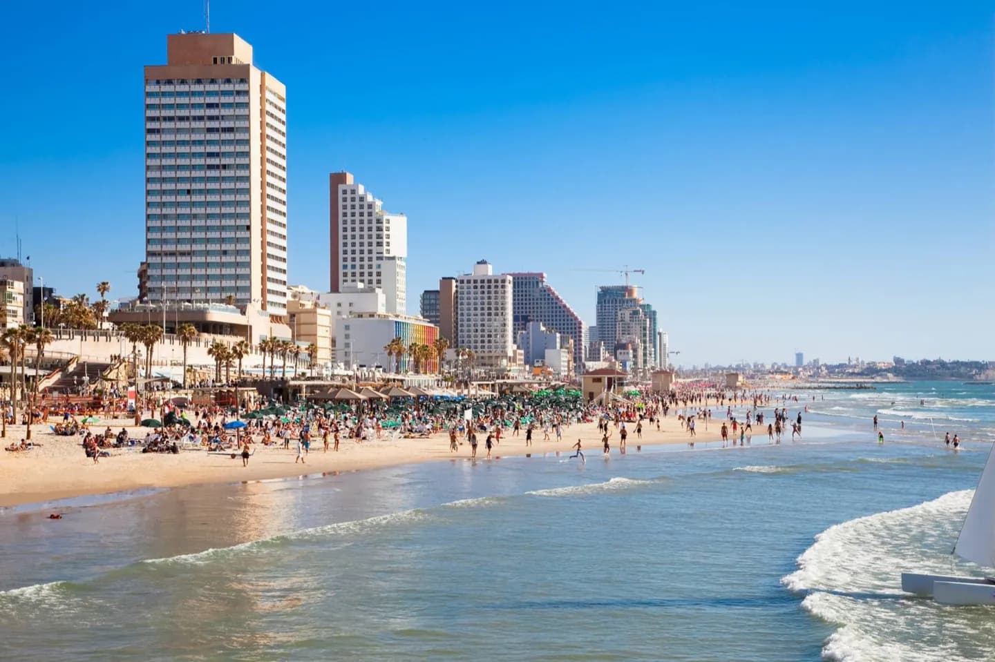 Tel Aviv · 2