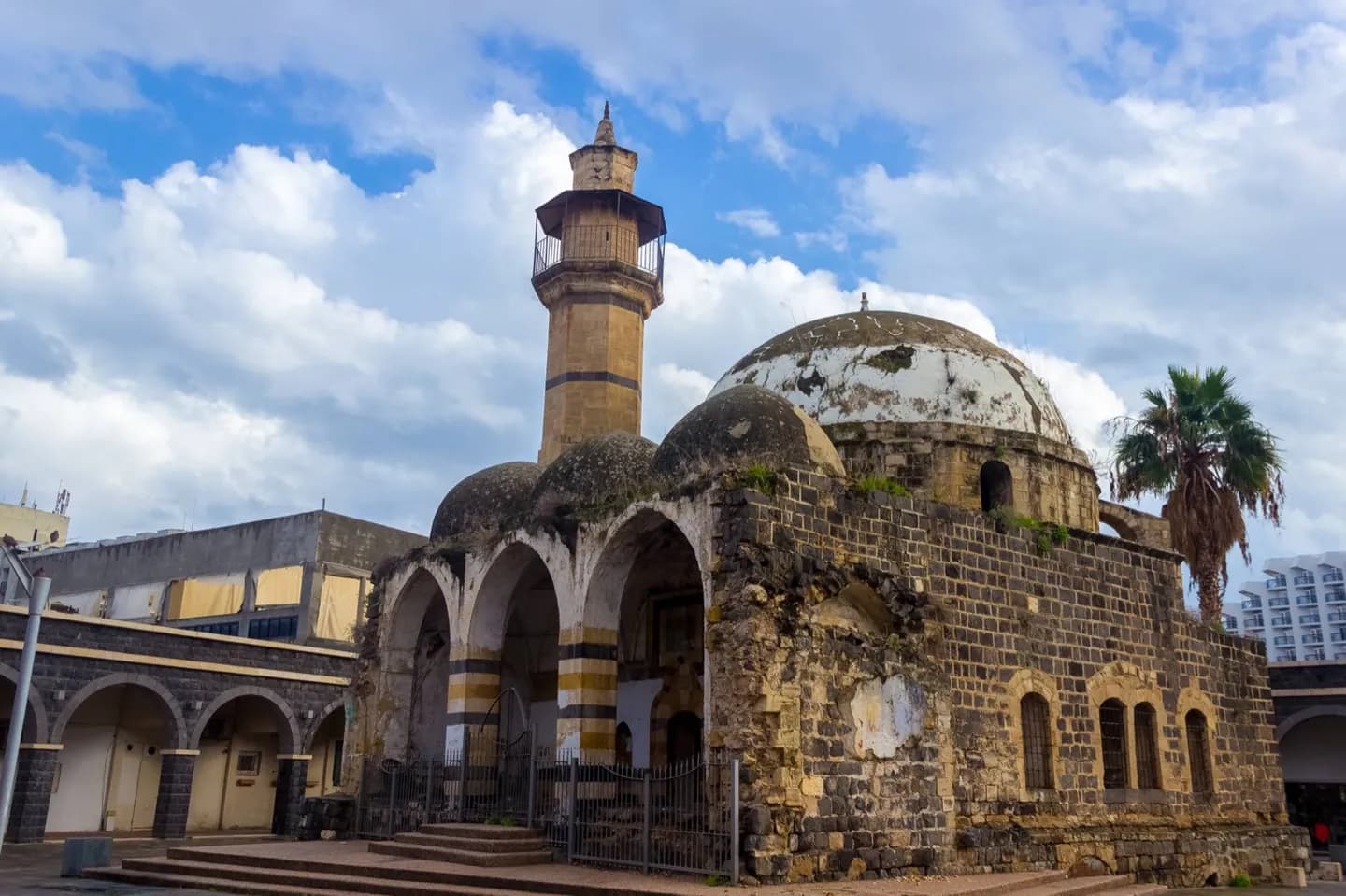 Tiberias · 2