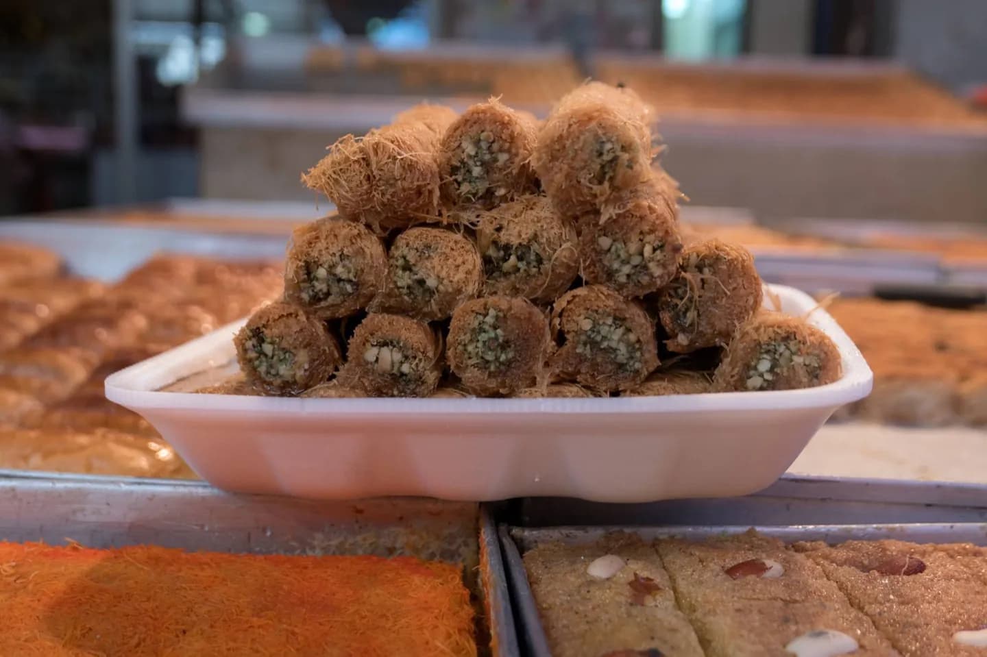 Tradições alimentares de Israel · 5