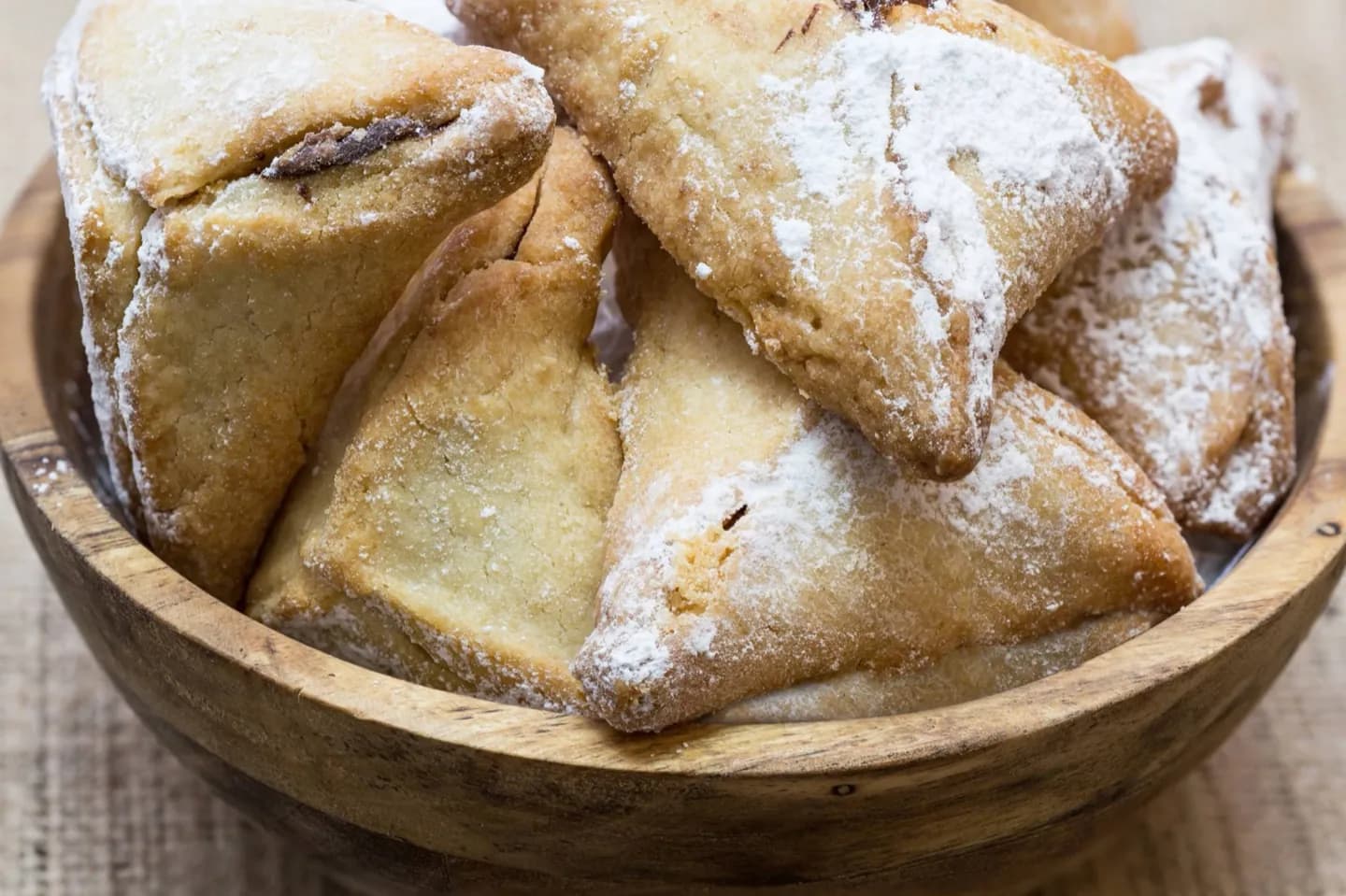 Tradições alimentares de Israel · 9