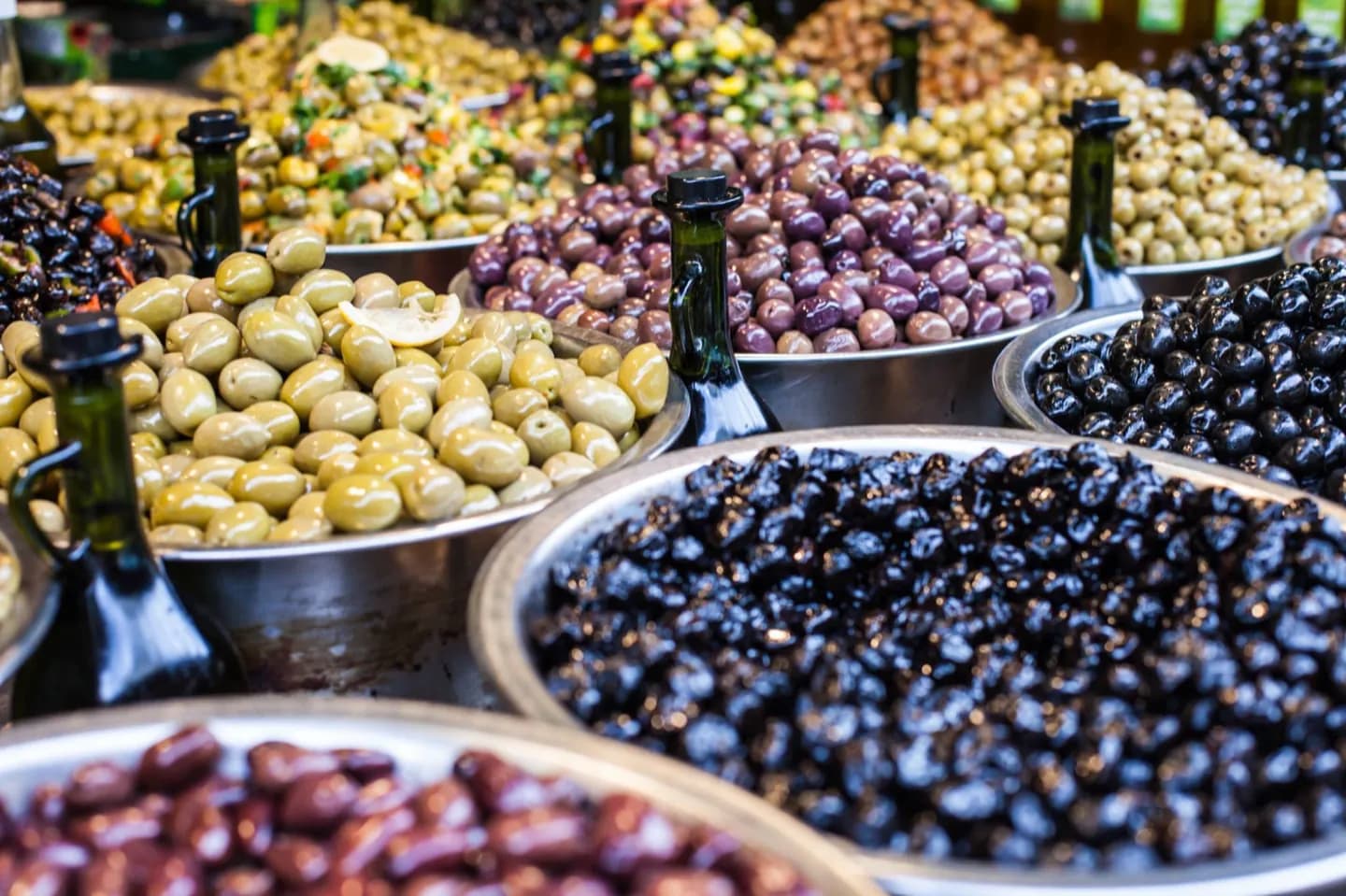 Tradições alimentares de Israel · 10